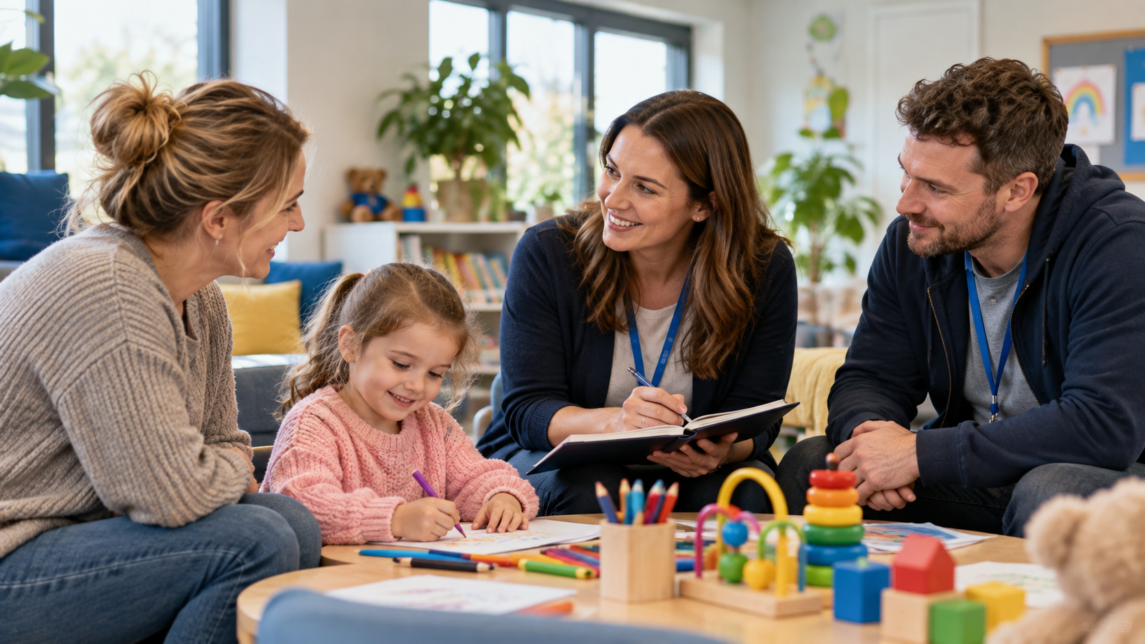 Child protection initiative