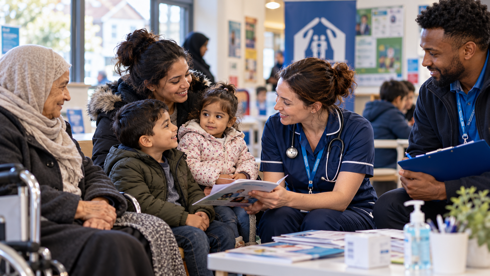 Community health outreach