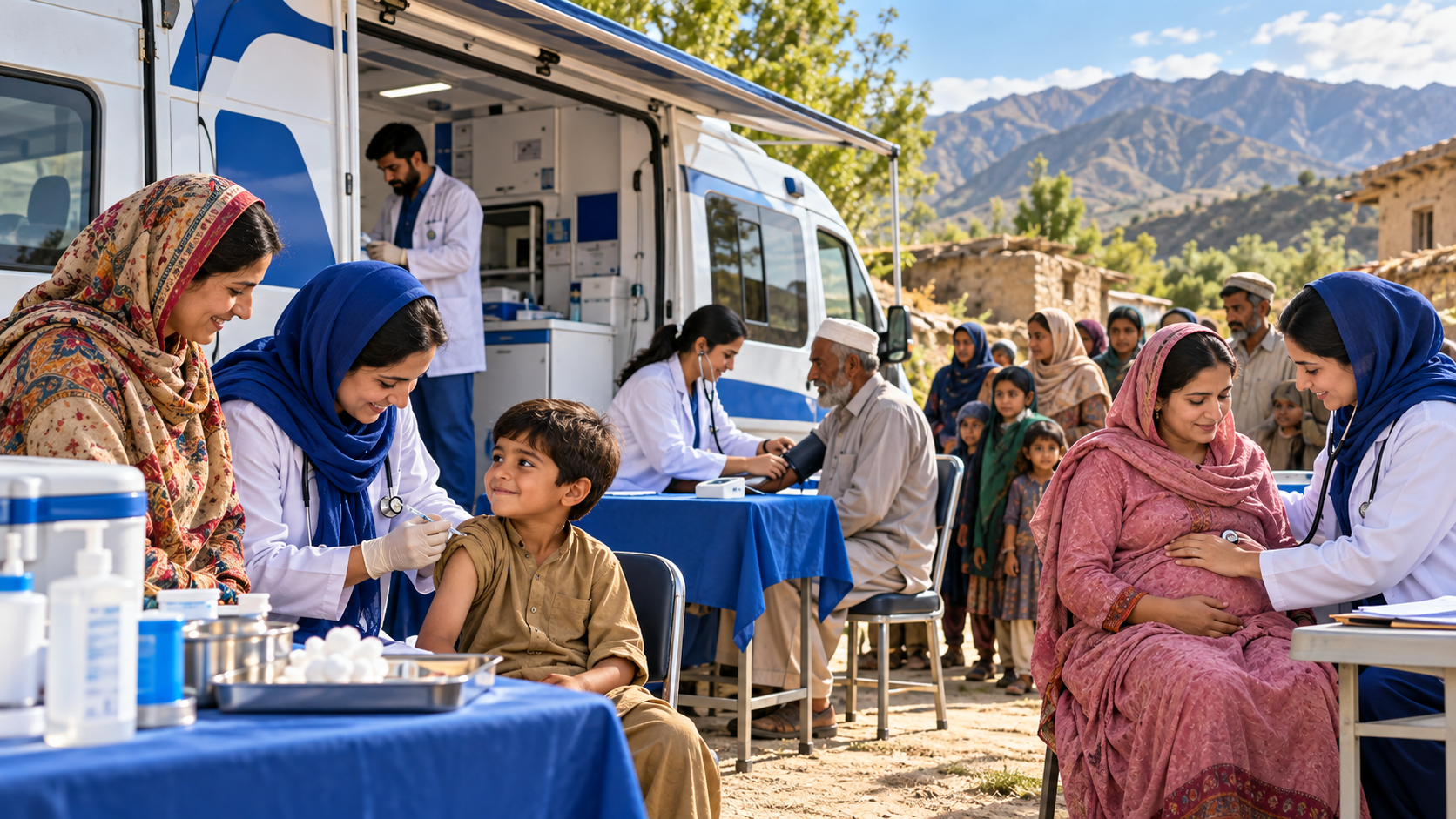 Health for All initiative