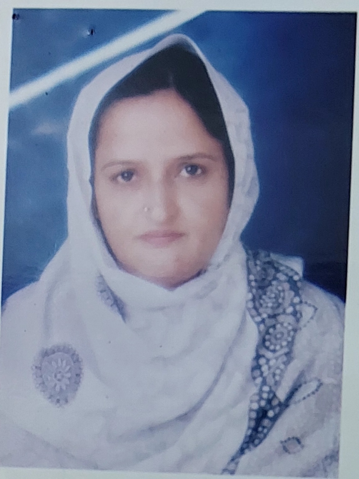Mrs. zarina