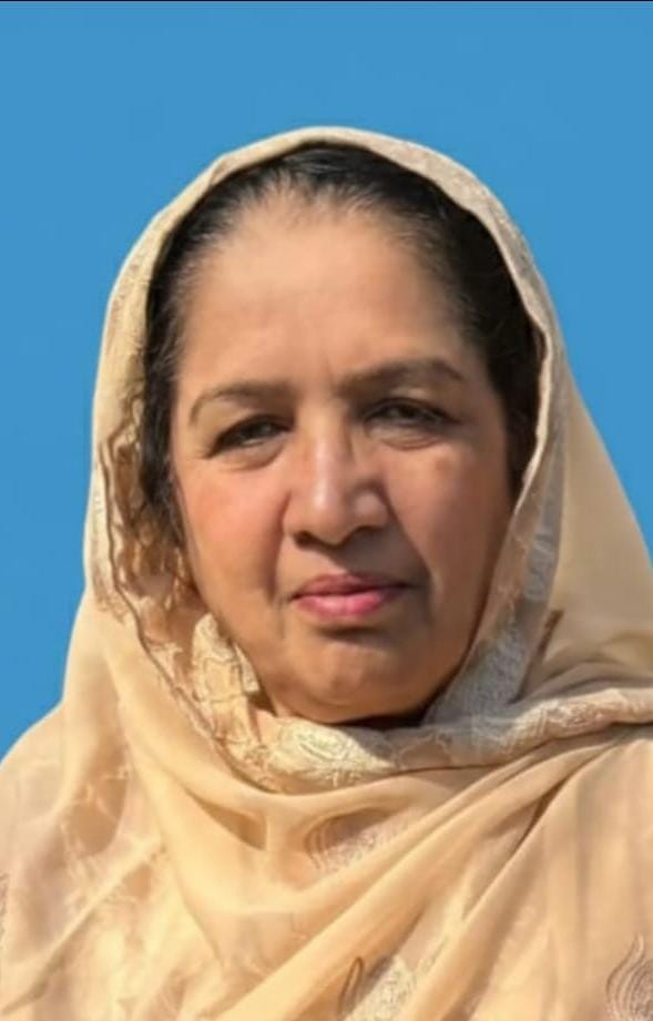 Mst Ummat ul Aziz