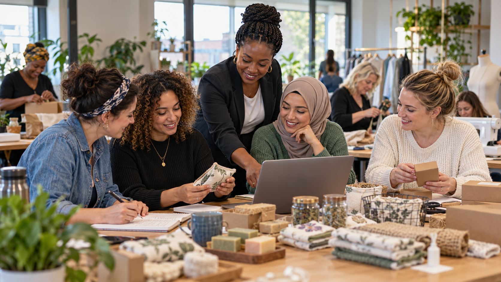 Women's empowerment workshop